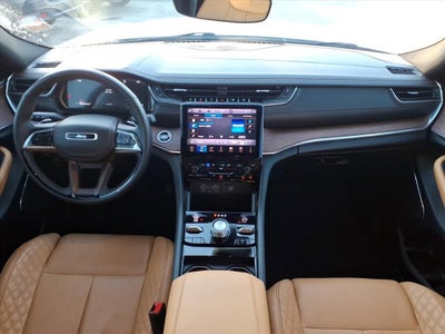 2025 Jeep Grand Cherokee L Summit