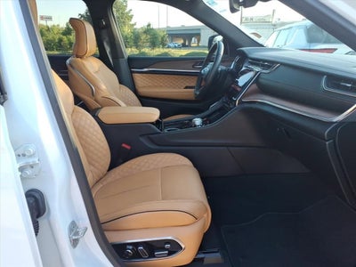 2025 Jeep Grand Cherokee L Summit