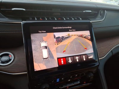 2025 Jeep Grand Cherokee L Summit