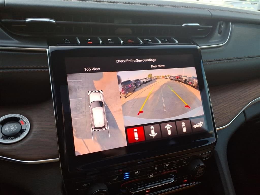 2025 Jeep Grand Cherokee L Summit