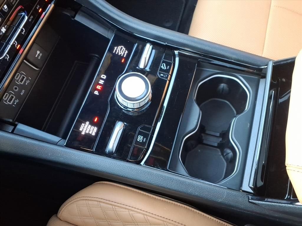 2025 Jeep Grand Cherokee L Summit