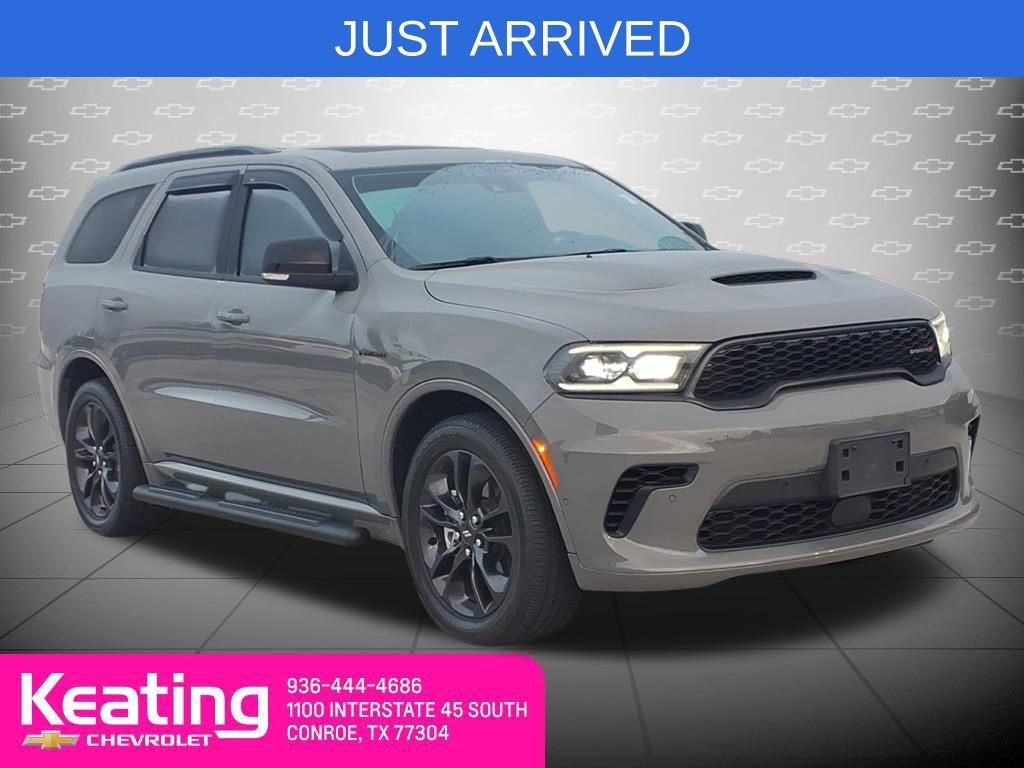 2024 Dodge Durango R/T Plus