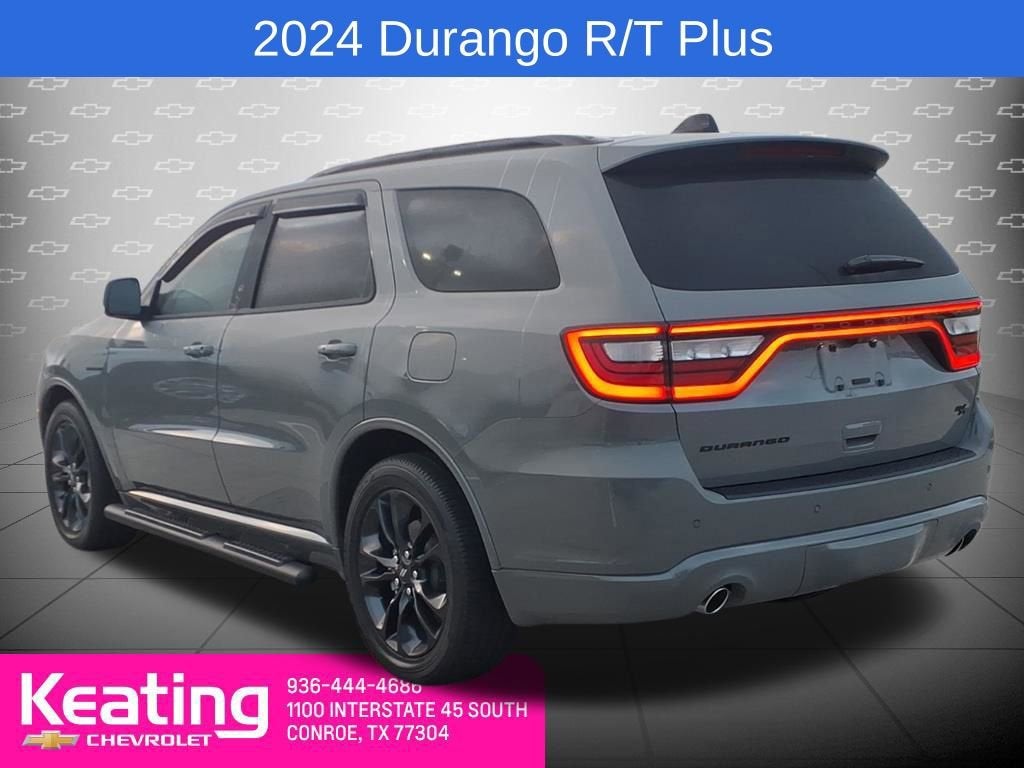 2024 Dodge Durango R/T Plus