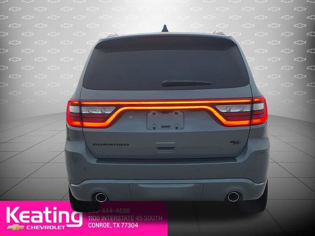 2024 Dodge Durango R/T Plus