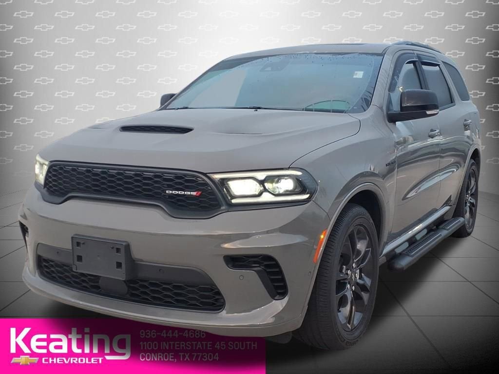 2024 Dodge Durango R/T Plus