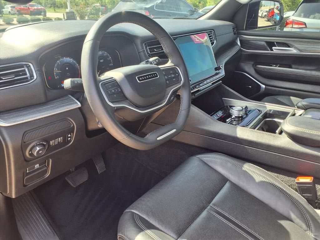 2024 Jeep Wagoneer L Series III
