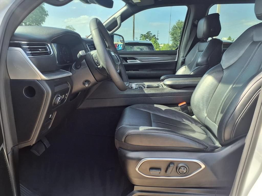 2024 Jeep Wagoneer L Series III