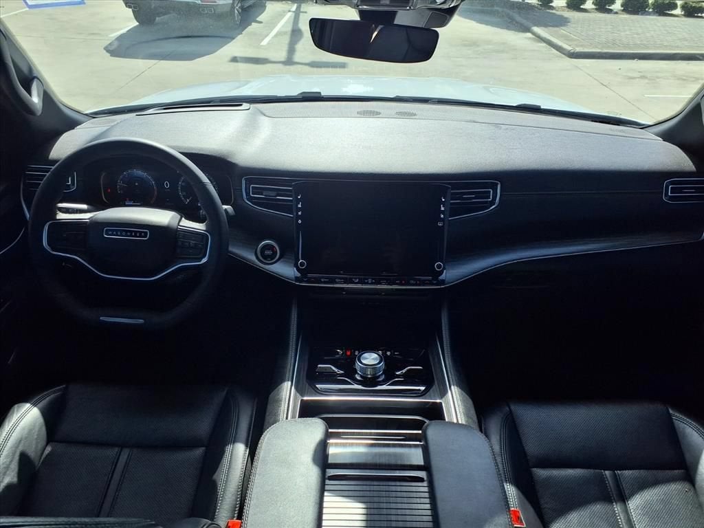 2024 Jeep Wagoneer L Series III