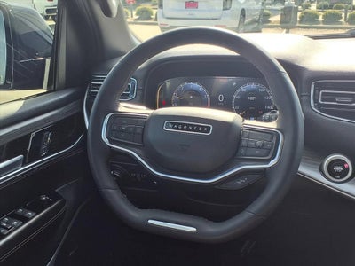 2024 Jeep Wagoneer L Series III