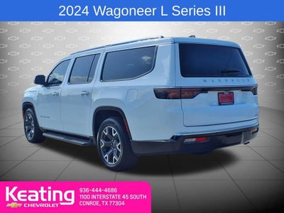2024 Jeep Wagoneer L Series III