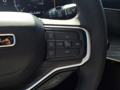 2024 Jeep Wagoneer L Series III