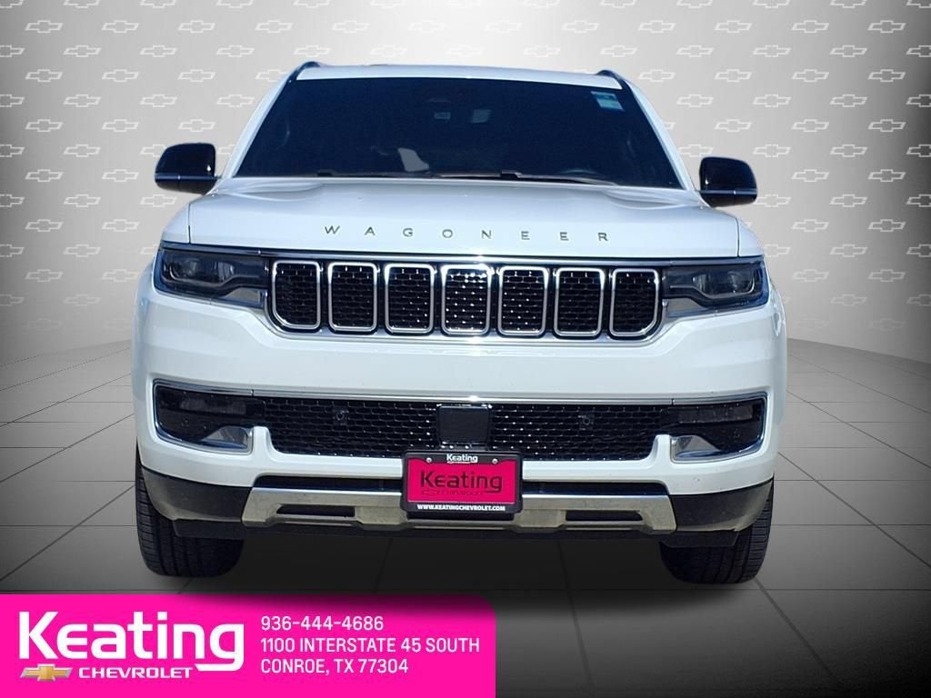 2024 Jeep Wagoneer L Series III