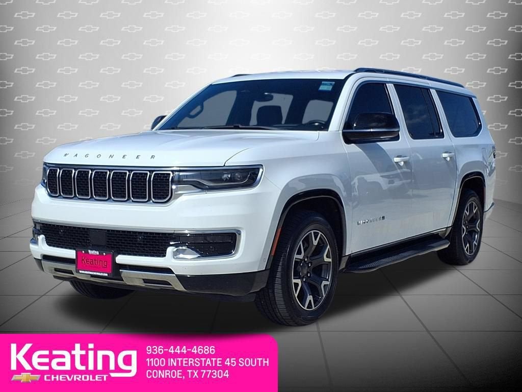 2024 Jeep Wagoneer L Series III