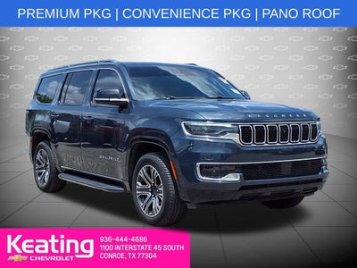 2024 Jeep Wagoneer Series I 4x4