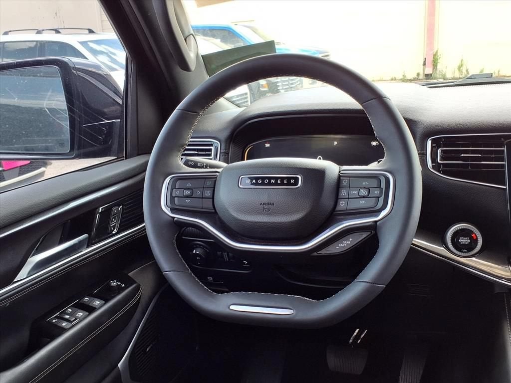 2024 Jeep Wagoneer Series I 4x4
