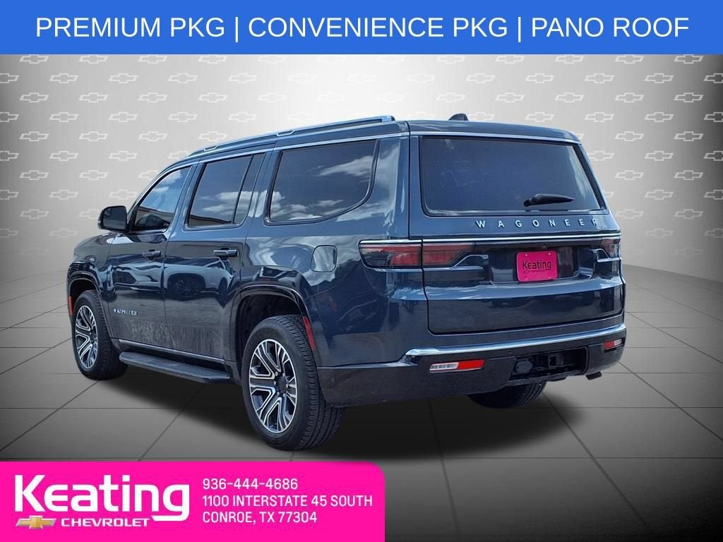 2024 Jeep Wagoneer Series I 4x4