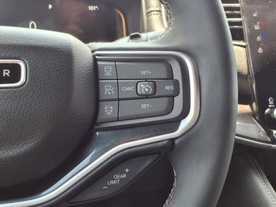 2024 Jeep Wagoneer Series I 4x4