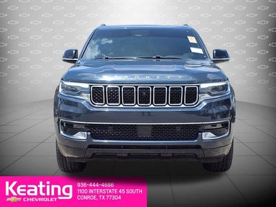 2024 Jeep Wagoneer Series I 4x4