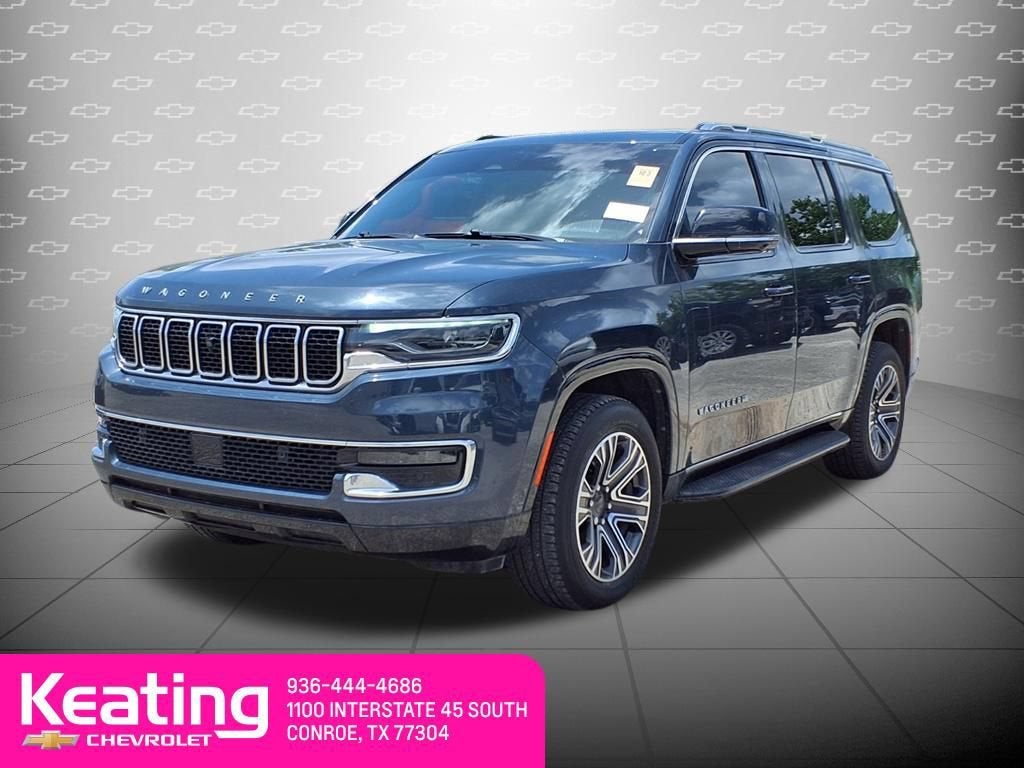 2024 Jeep Wagoneer Series I 4x4