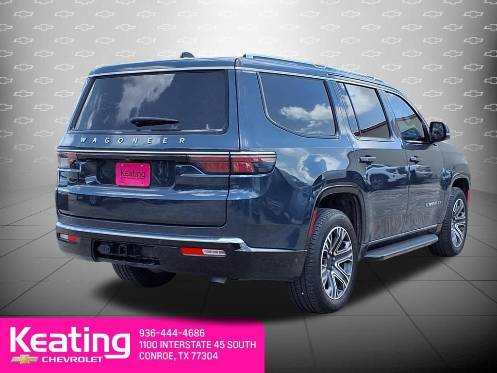 2024 Jeep Wagoneer Series I 4x4
