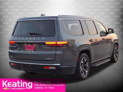 2023 Jeep Wagoneer Series III 4x4