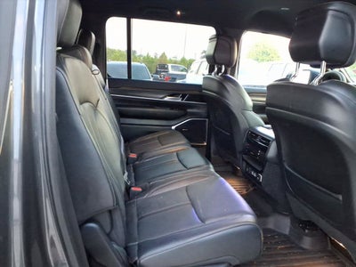 2023 Jeep Wagoneer Series III 4x4