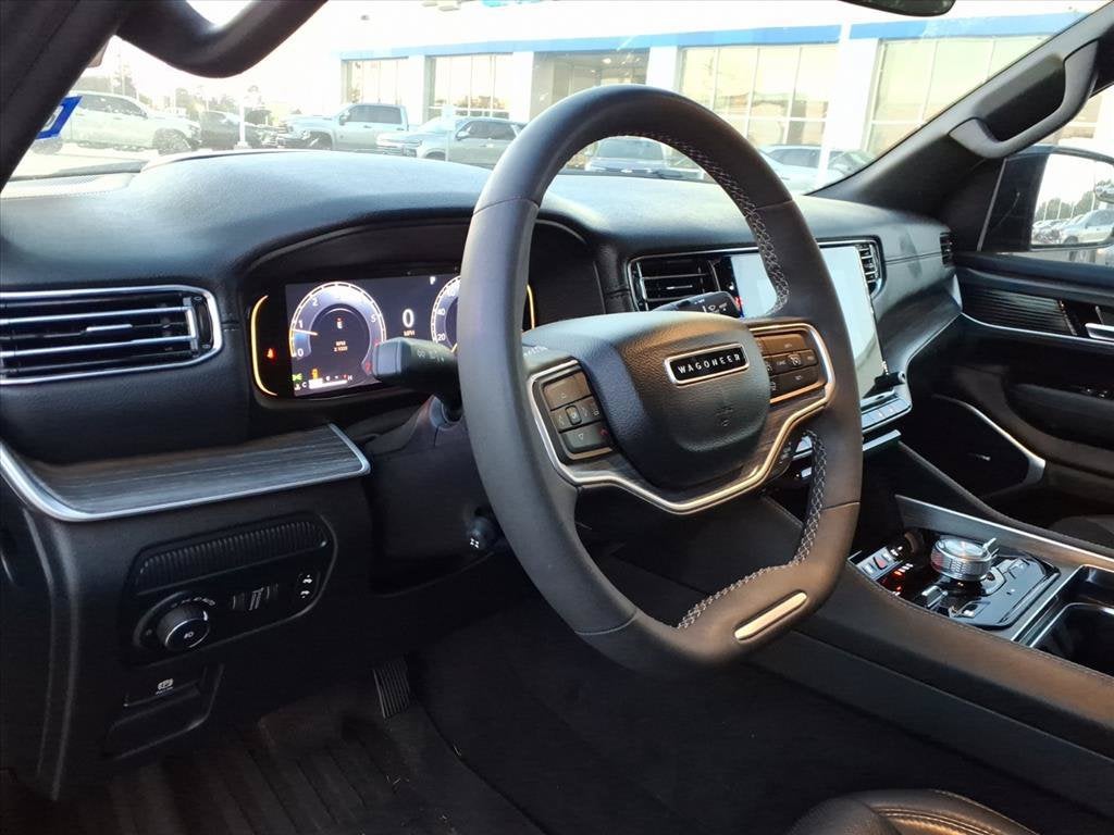 2023 Jeep Wagoneer Series III 4x4