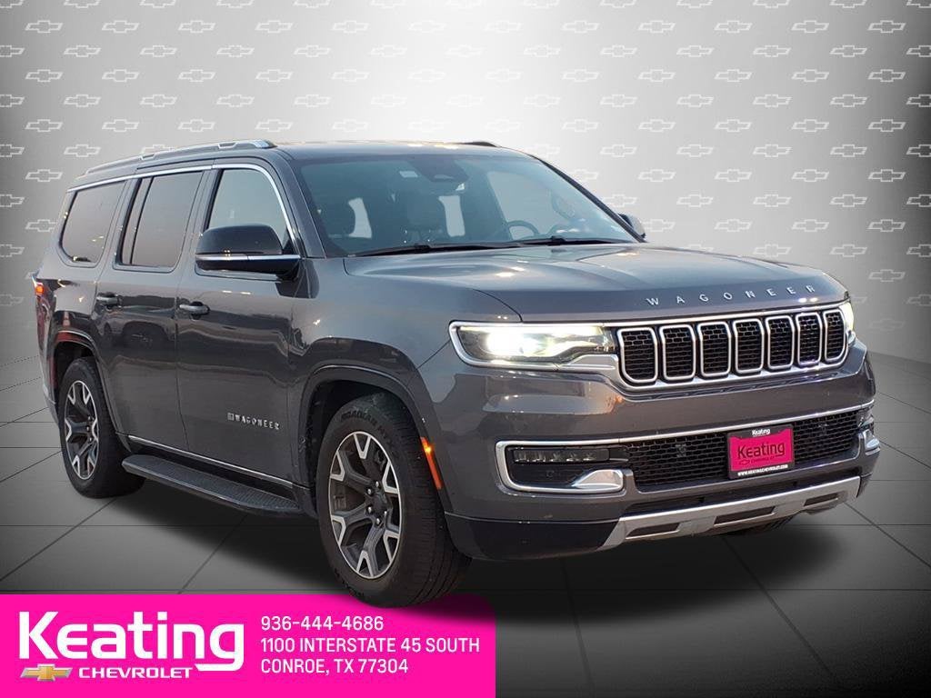 2023 Jeep Wagoneer Series III 4x4
