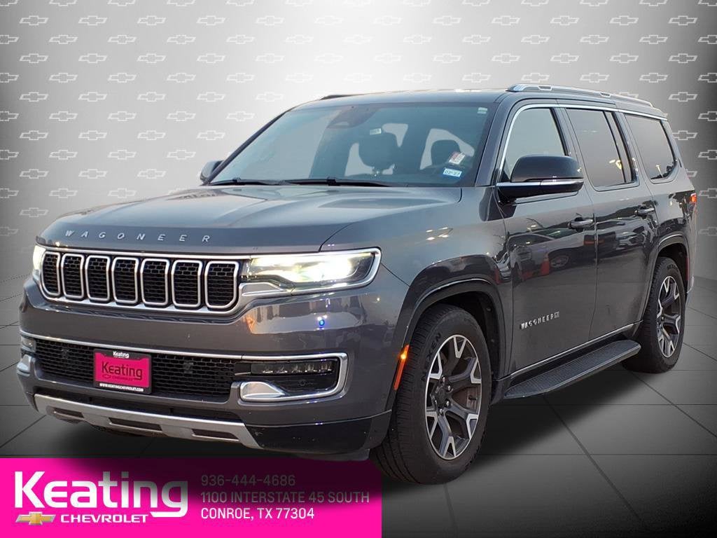 2023 Jeep Wagoneer Series III 4x4
