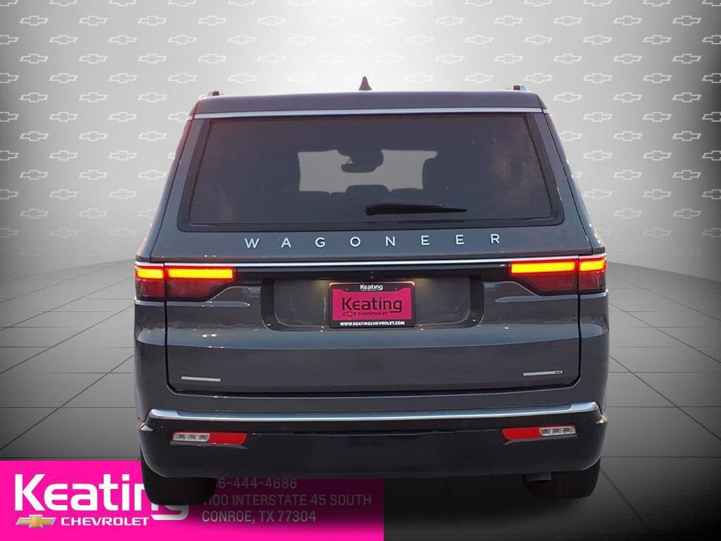2023 Jeep Wagoneer Series III 4x4