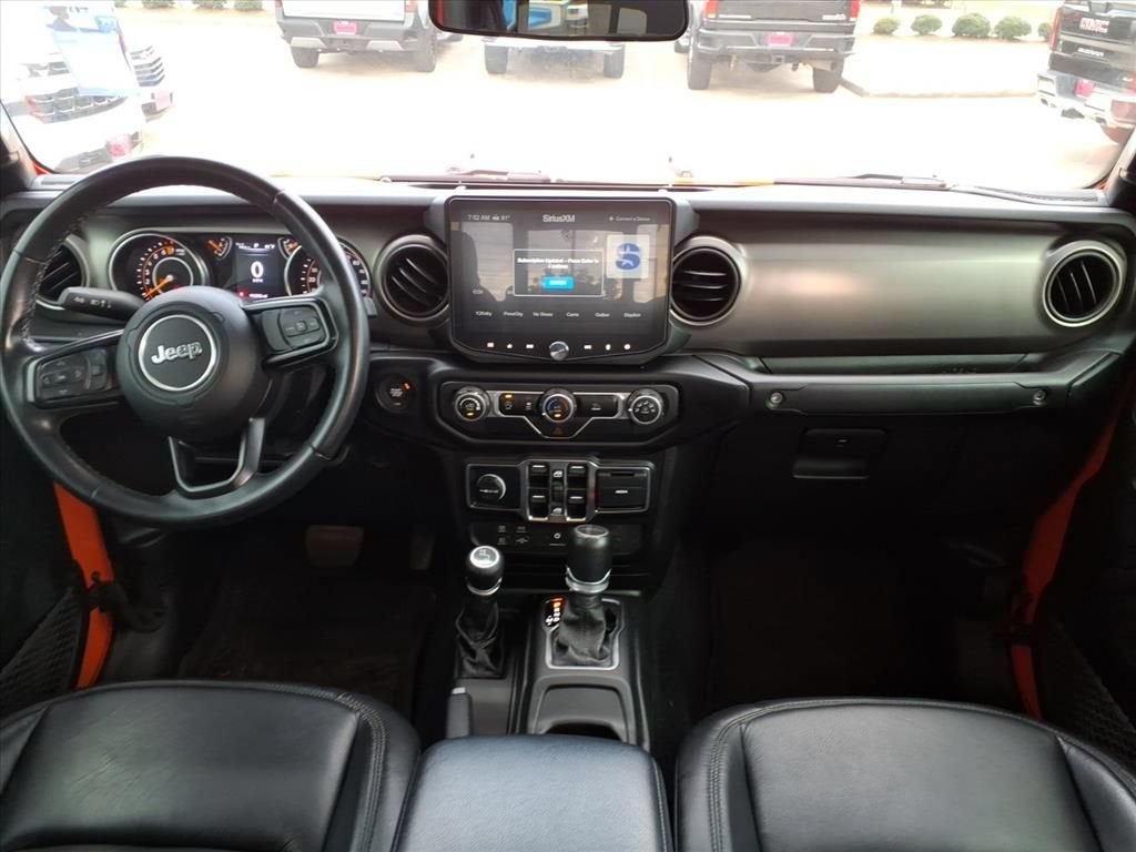 2020 Jeep Gladiator Sport S 4x4