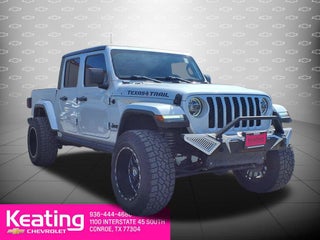 2022 Jeep Gladiator Texas Trail 4x4