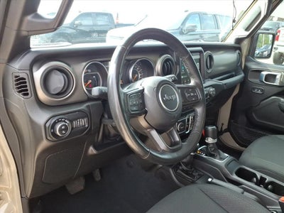2022 Jeep Gladiator Willys 4x4