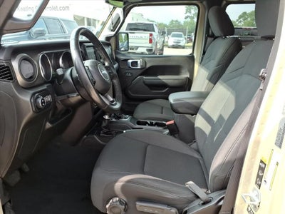 2022 Jeep Gladiator Willys 4x4