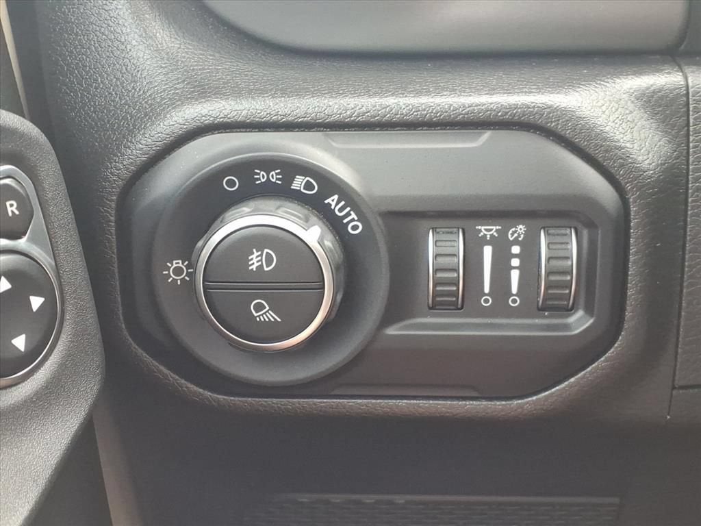 2022 Jeep Gladiator Willys 4x4