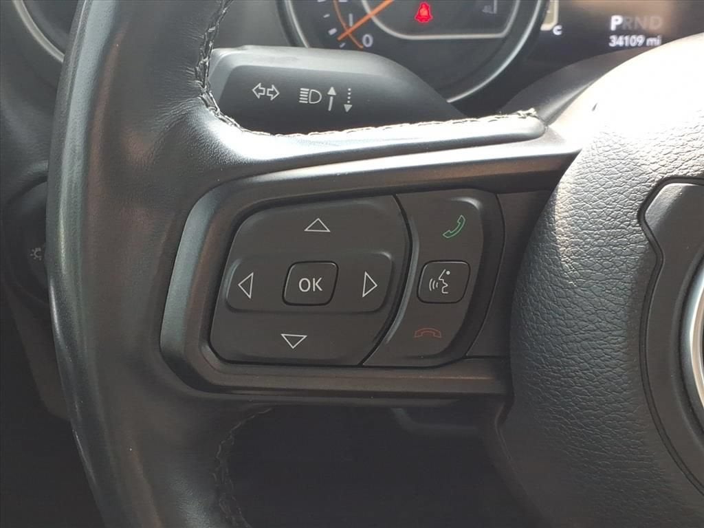 2022 Jeep Gladiator Willys 4x4