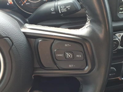 2022 Jeep Gladiator Willys 4x4