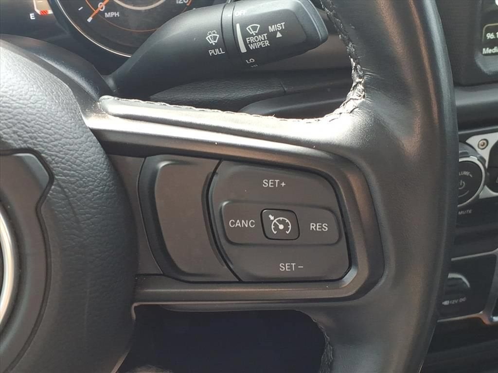 2022 Jeep Gladiator Willys 4x4