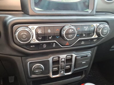 2022 Jeep Gladiator Willys 4x4