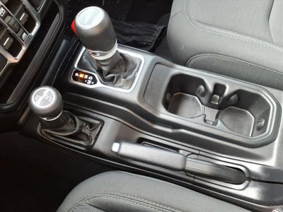 2022 Jeep Gladiator Willys 4x4