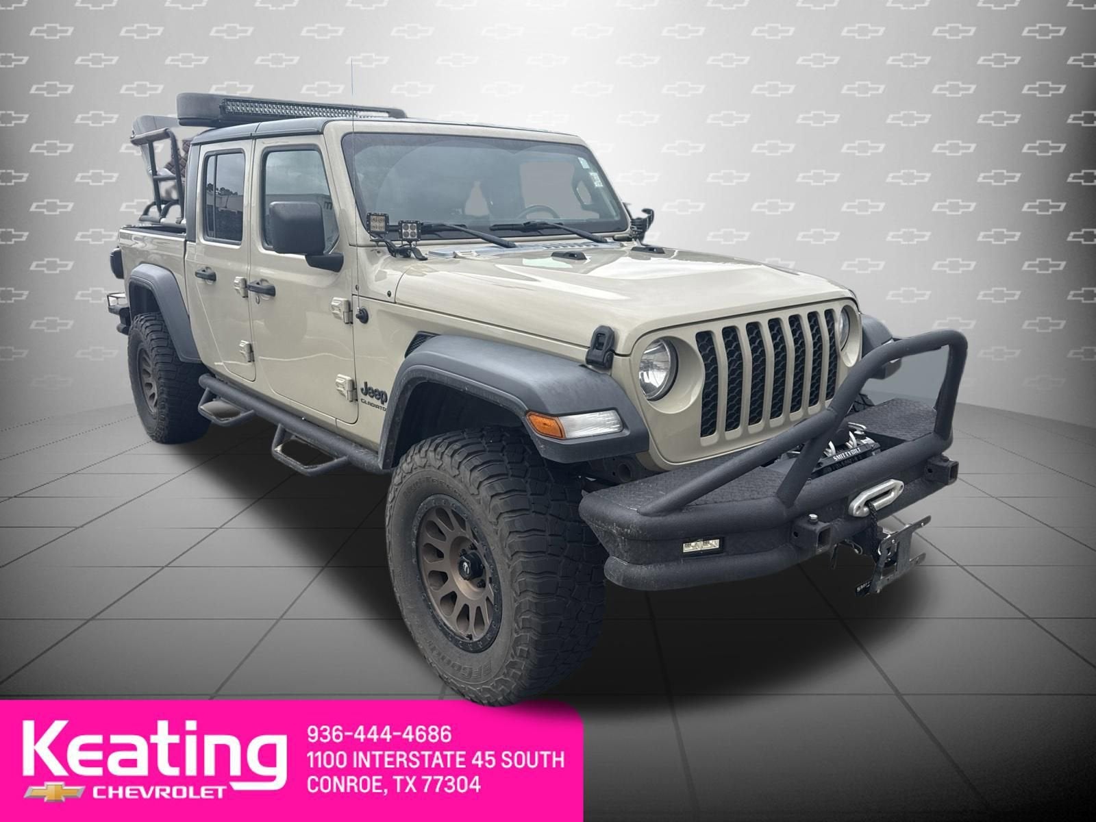 2020 Jeep Gladiator Sport S