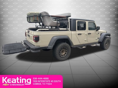 2020 Jeep Gladiator Sport S