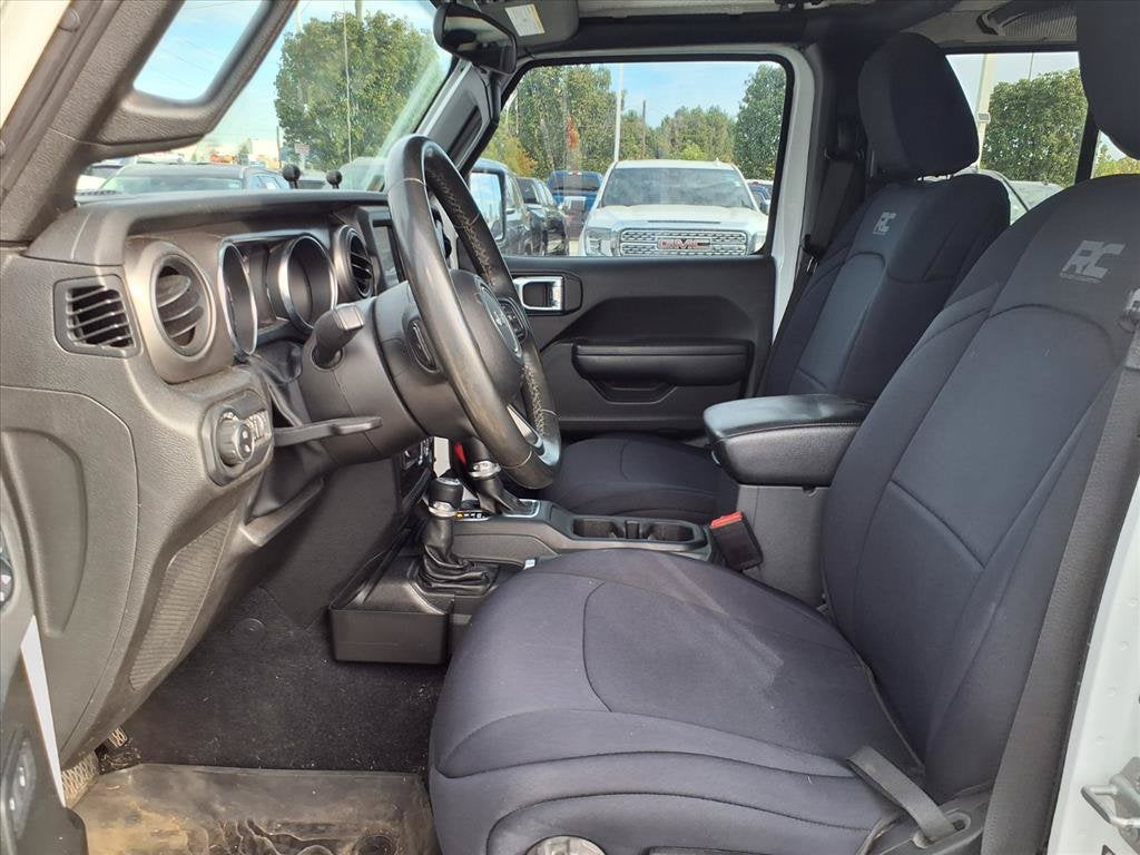 2022 Jeep Gladiator Willys