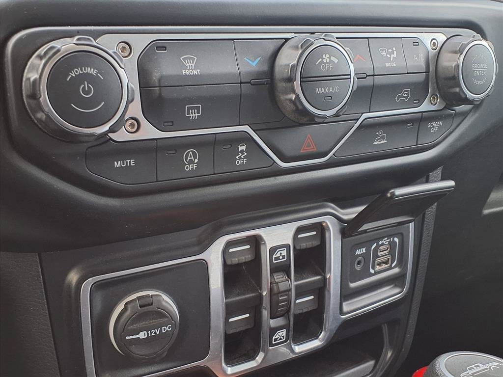 2022 Jeep Gladiator Willys