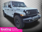 2022 Jeep Gladiator Willys