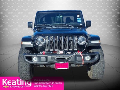 2023 Jeep Gladiator Rubicon