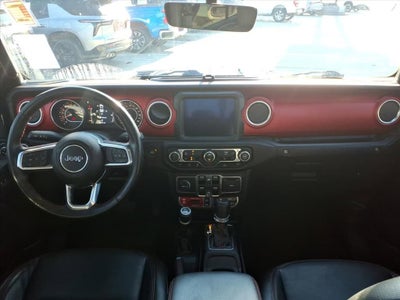 2023 Jeep Gladiator Rubicon