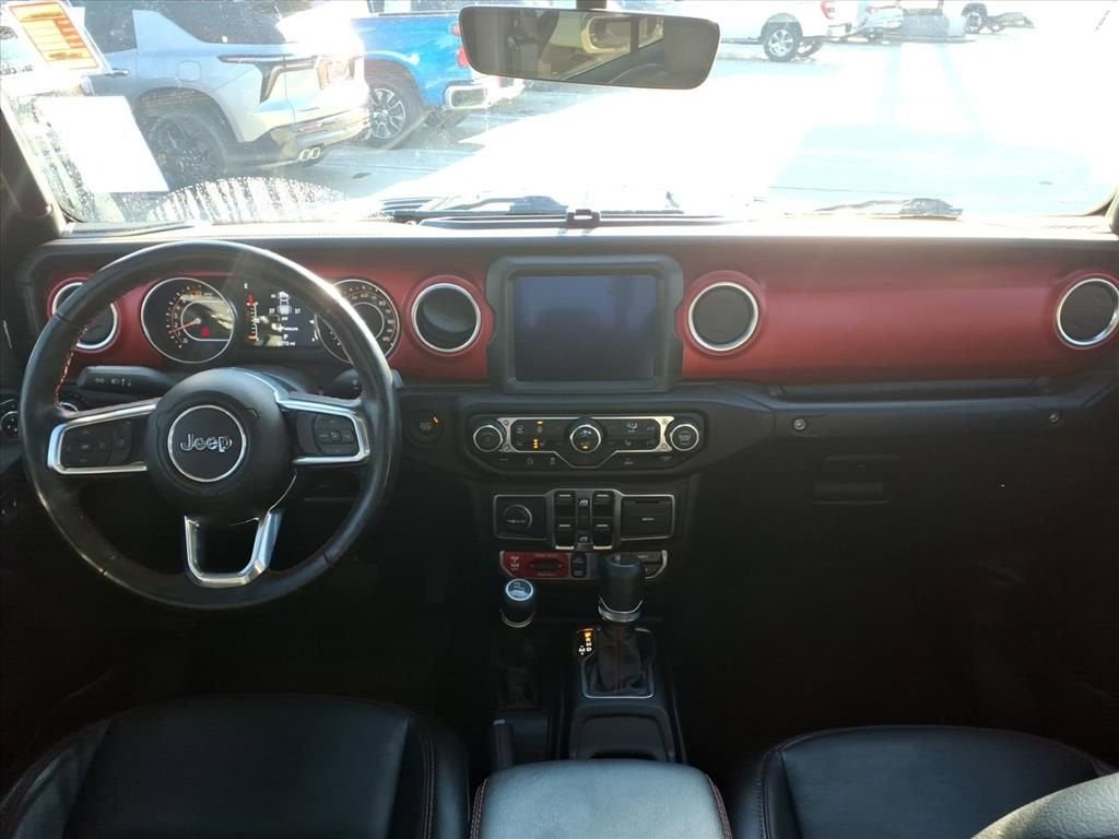 2023 Jeep Gladiator Rubicon