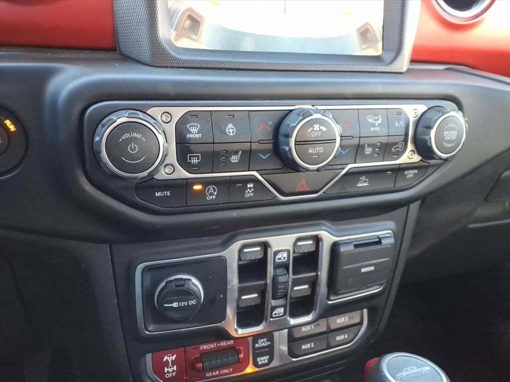 2023 Jeep Gladiator Rubicon