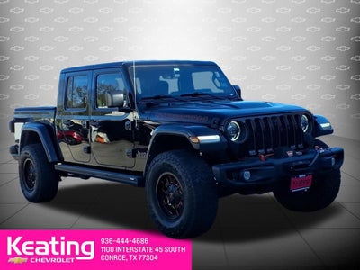 2023 Jeep Gladiator Rubicon